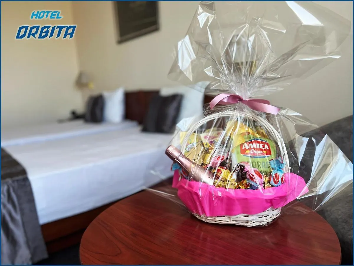 Hotel Orbita Varna