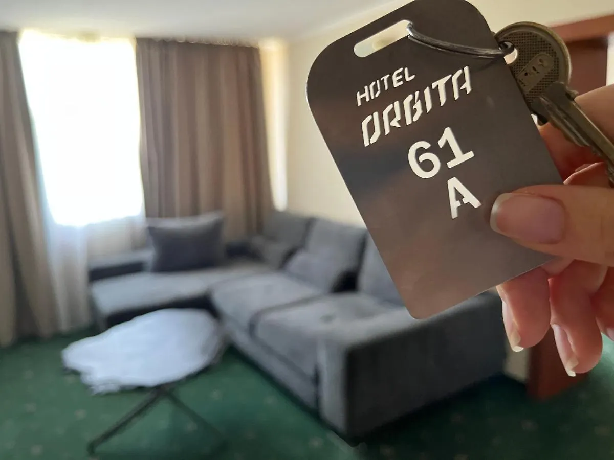 Hotel Orbita Varna