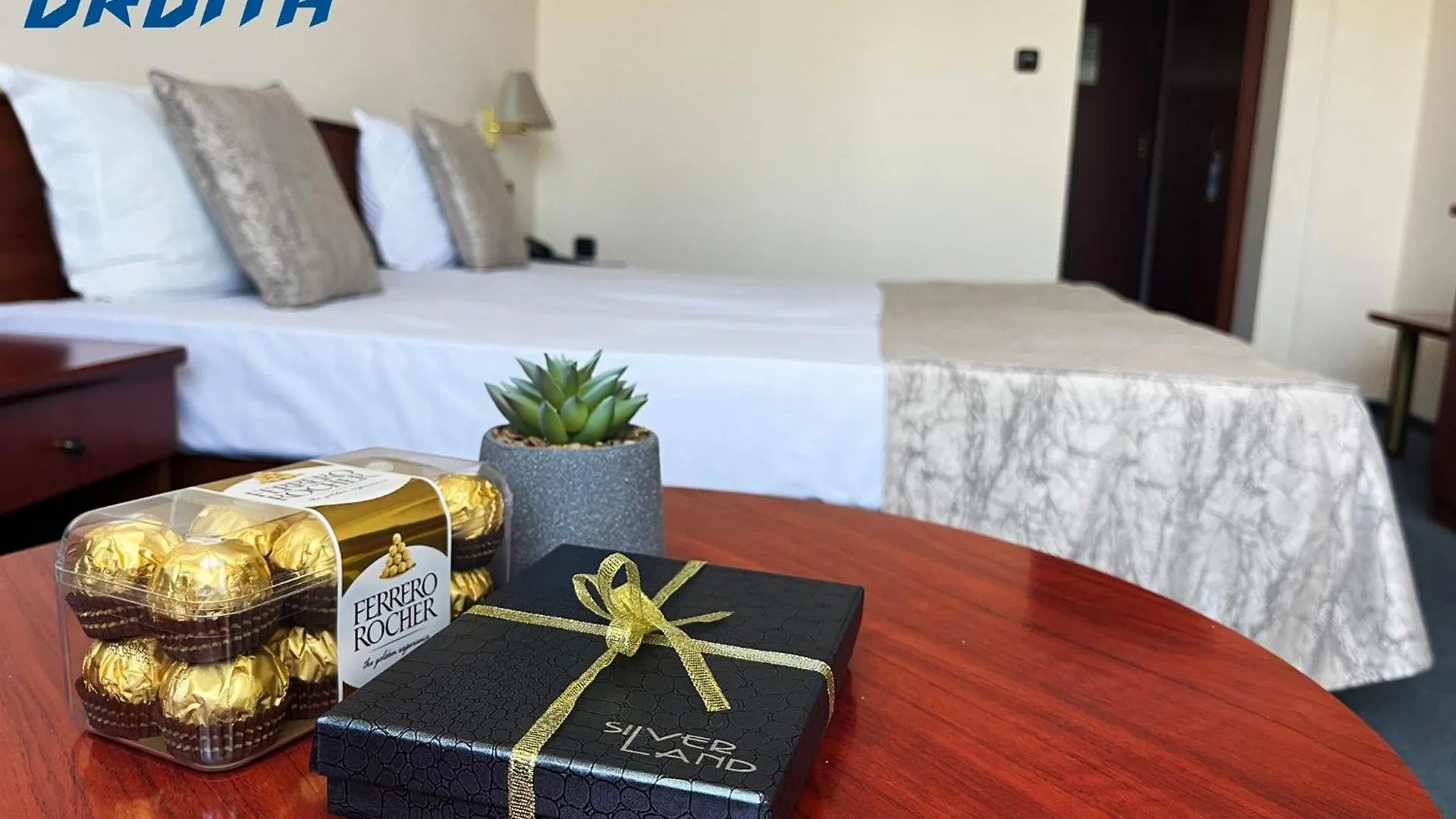 Hotel Orbita Varna Bulgária