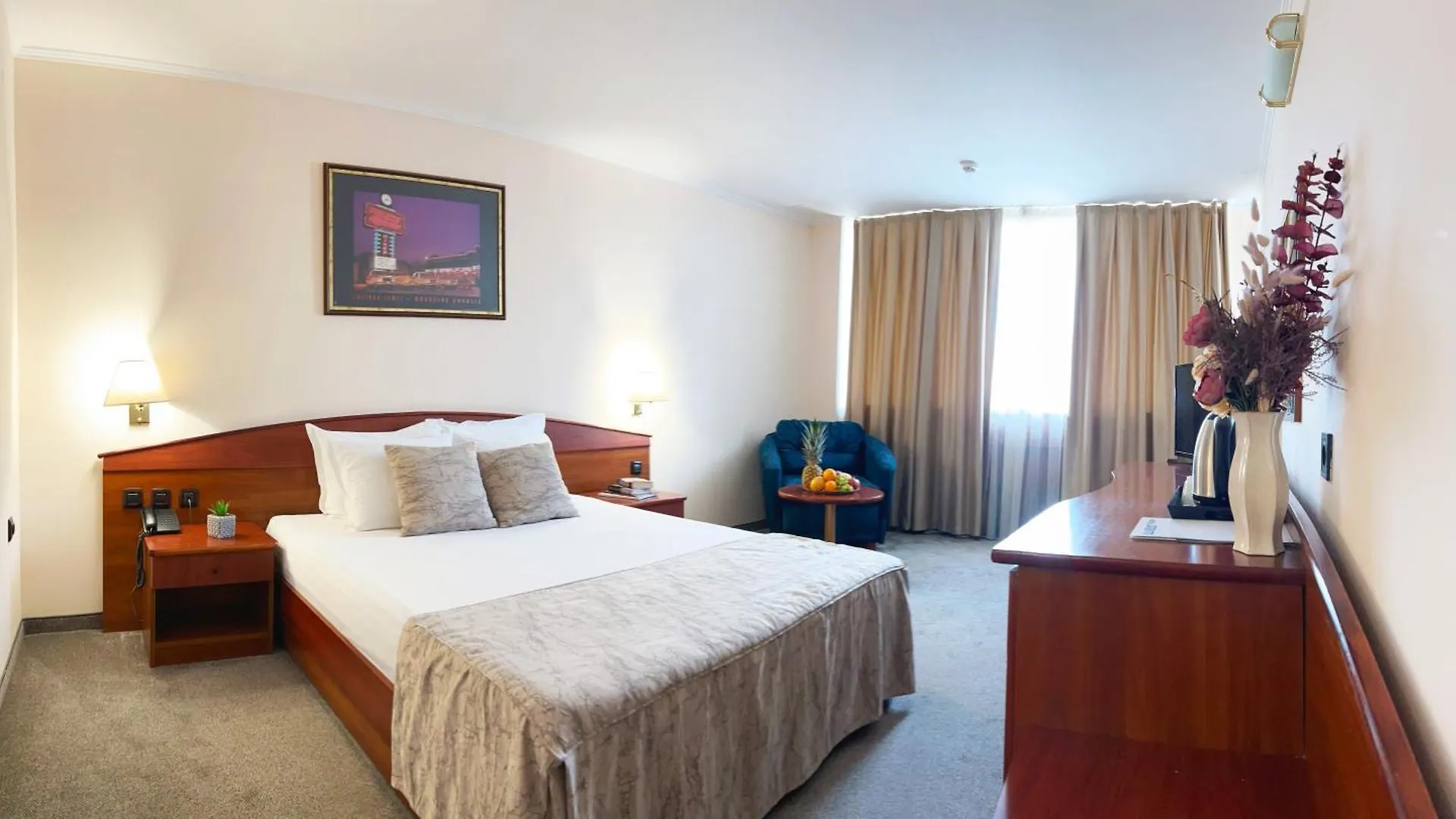 Hotel Orbita Varna Bulgária
