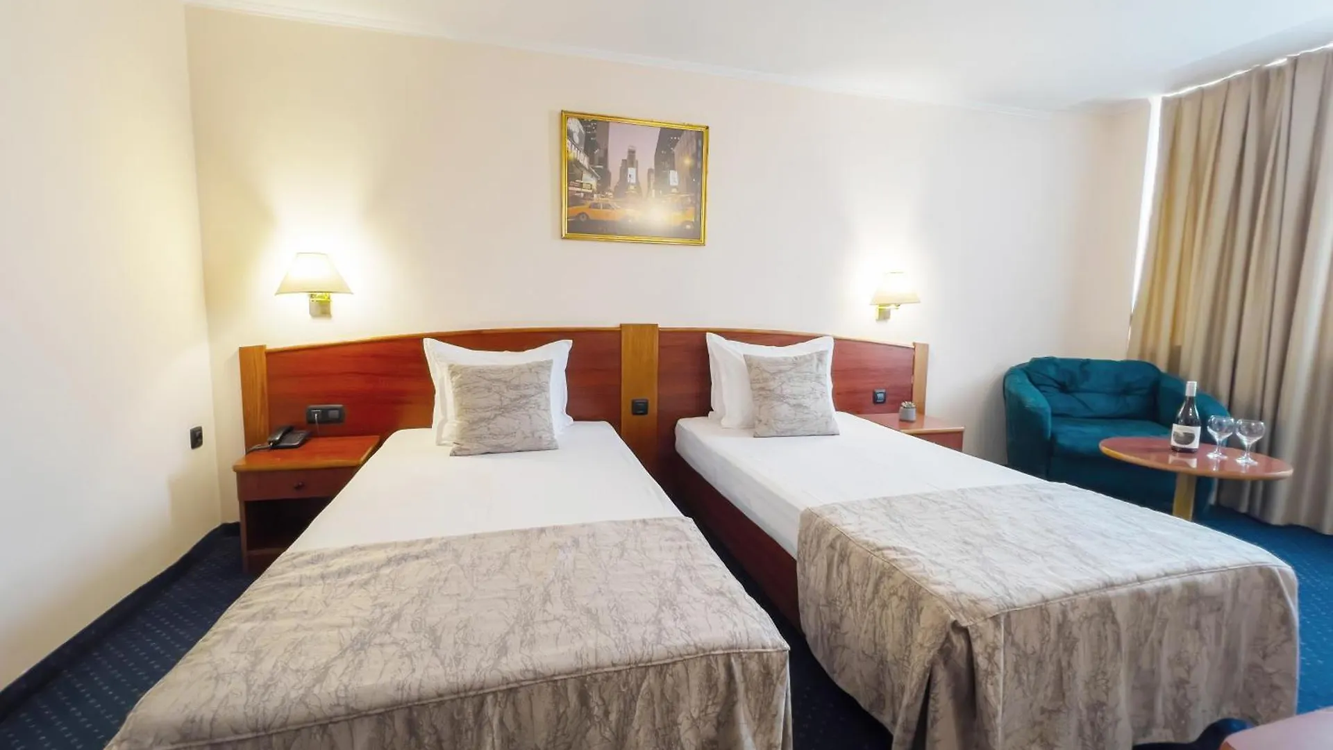 **  Hotel Orbita Varna Bulgária
