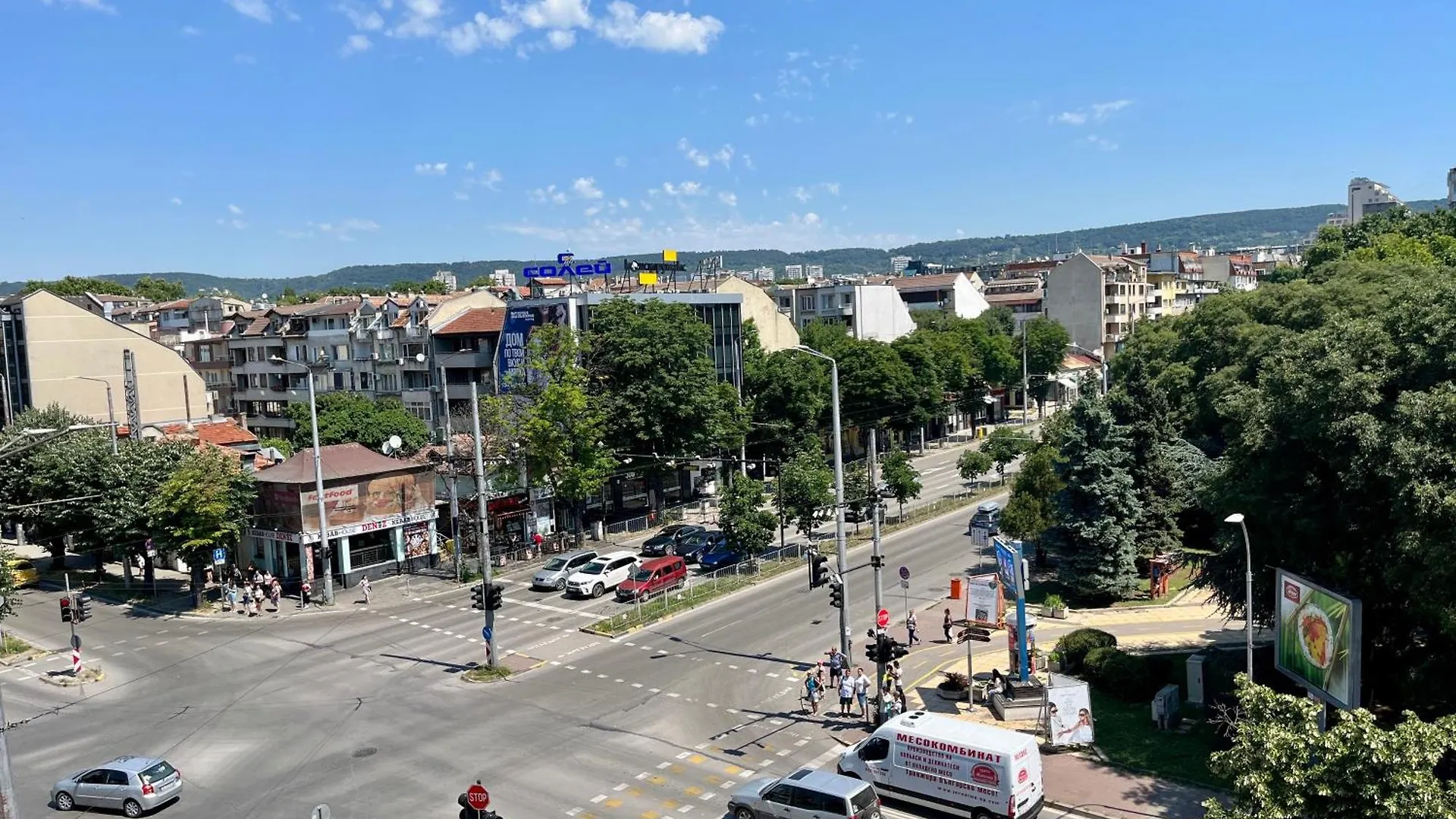 Hotel Orbita Varna