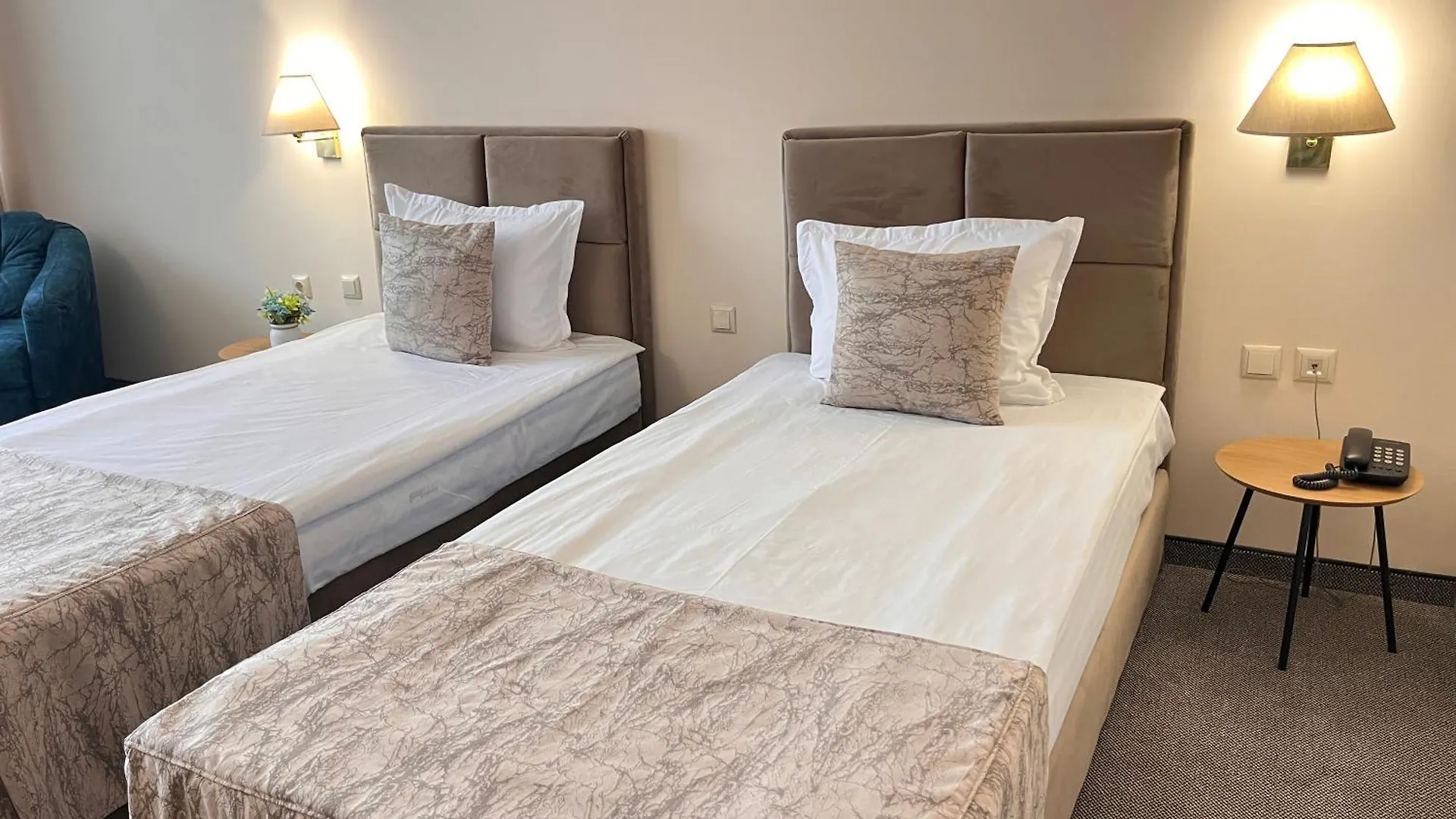 Hotel Orbita Varna Bulgária