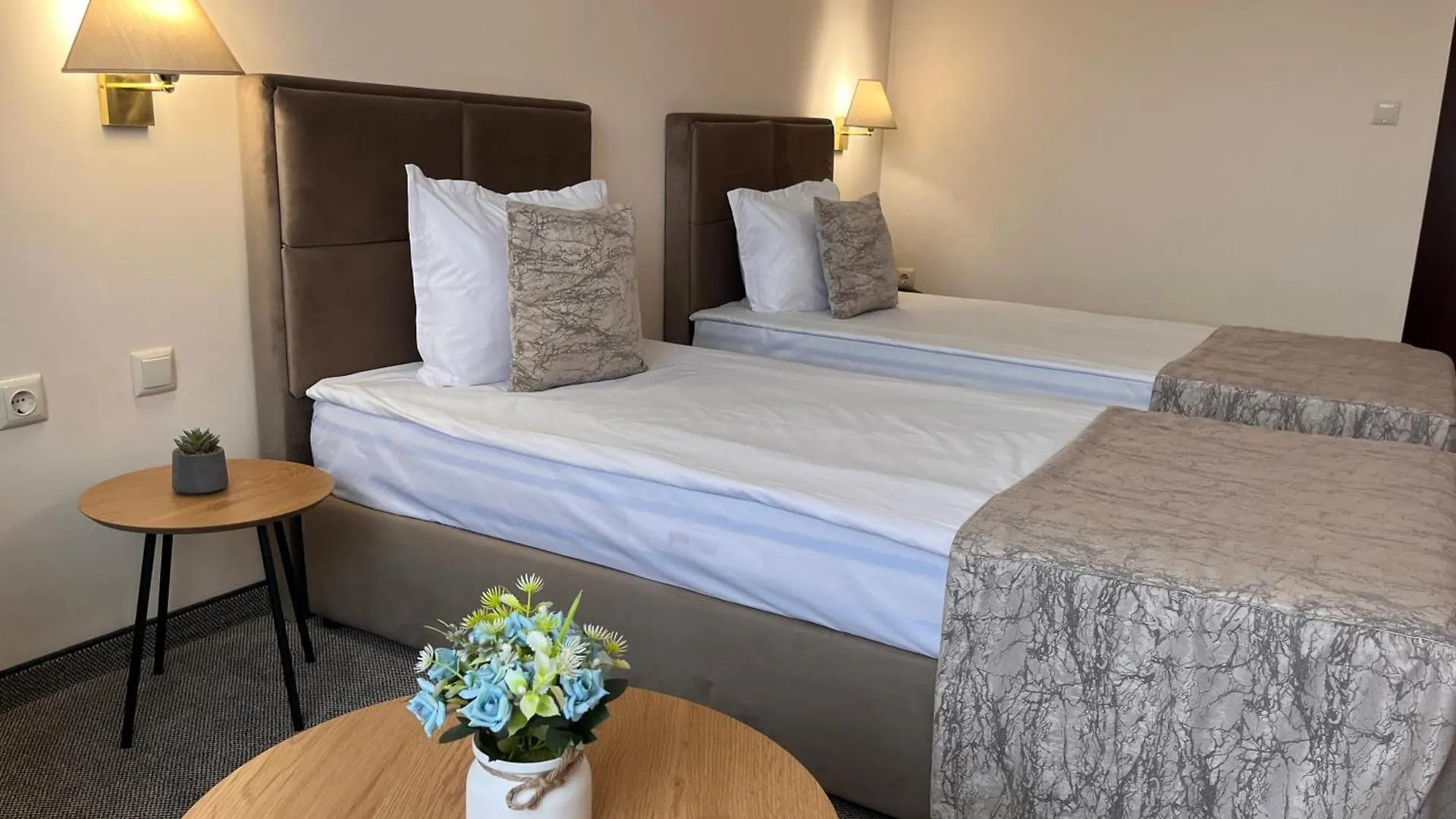 **  Hotel Orbita Varna Bulgária