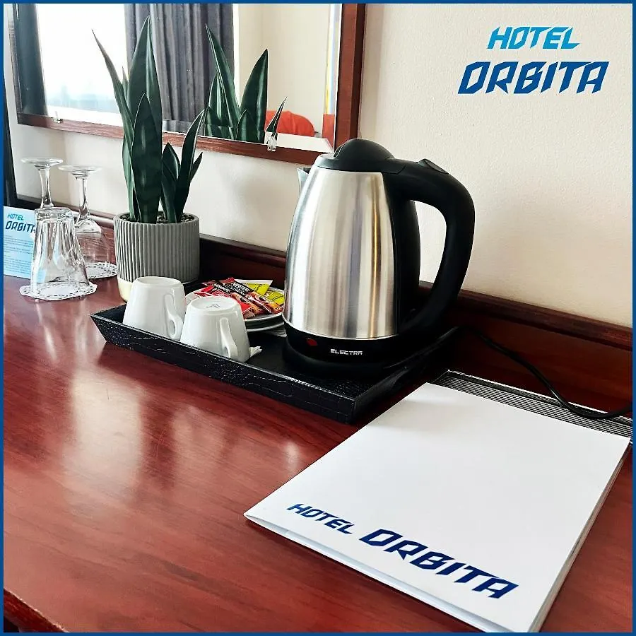 Hotel Orbita Varna 2*,