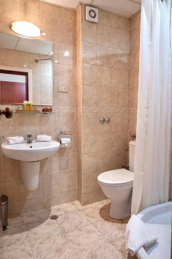 Hotel Orbita Varna Bulharsko