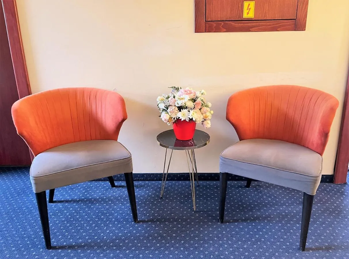 **  Hotel Orbita Varna Bulharsko