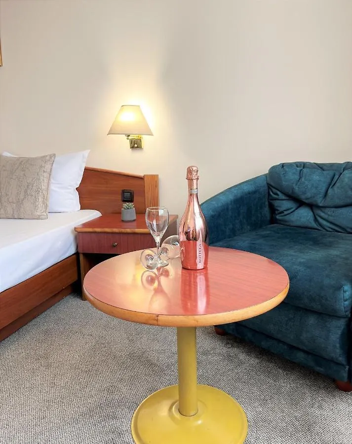 Hotel Orbita Varna Bulharsko