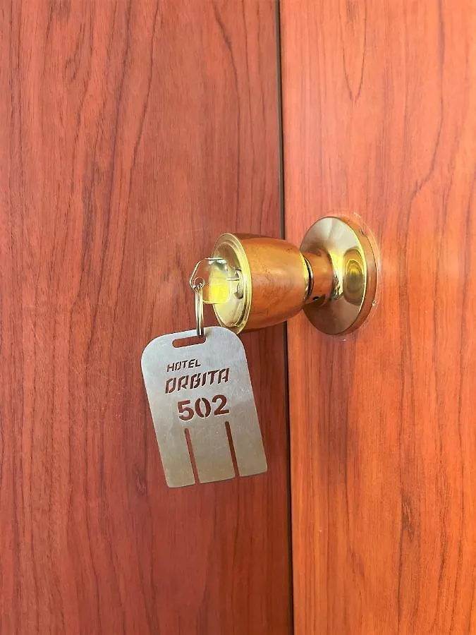 **  Hotel Orbita Varna Bulharsko