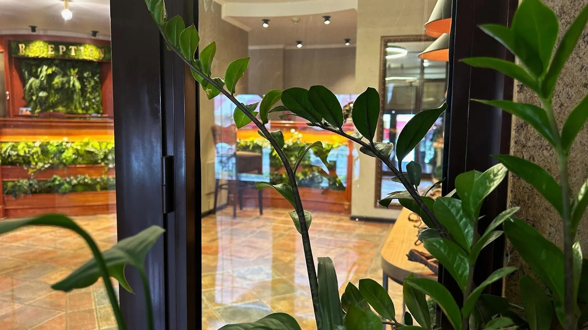 Hotel Orbita Warna