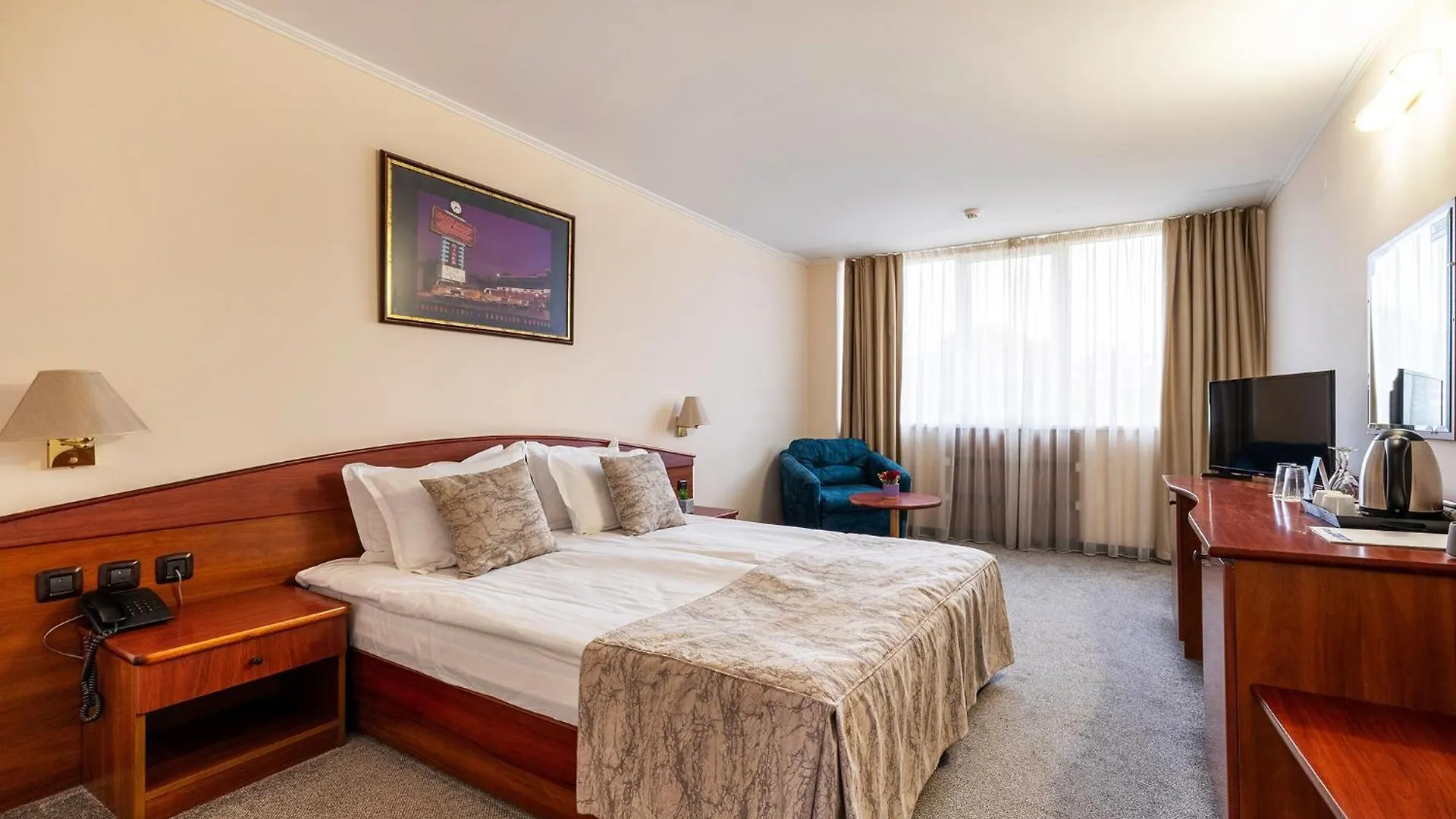 Hotel Orbita Warna