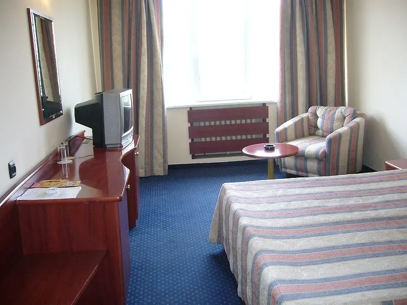 **  Hotel Orbita Varna Bulharsko
