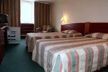 **  Hotel Orbita Varna Bulharsko